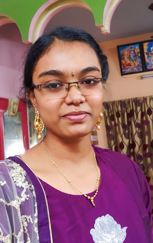 GARLAPATI KEERTHI